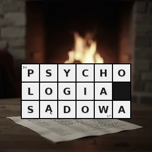 Rozwiązanie krzyżówki: dział psychologii ściśle związany z istnieniem i funkcjonowaniem aparatu wymiaru sprawiedliwości - psychologia sądowa | hasła, synonimy i podpowiedzi Hasło krzyżówkowe dział psychologii ściśle związany z istnieniem i funkcjonowaniem aparatu wymiaru sprawiedliwości - psychologia sądowa – rozwiązanie, synonimy, podpowiedzi i definicje krzyżówkowe